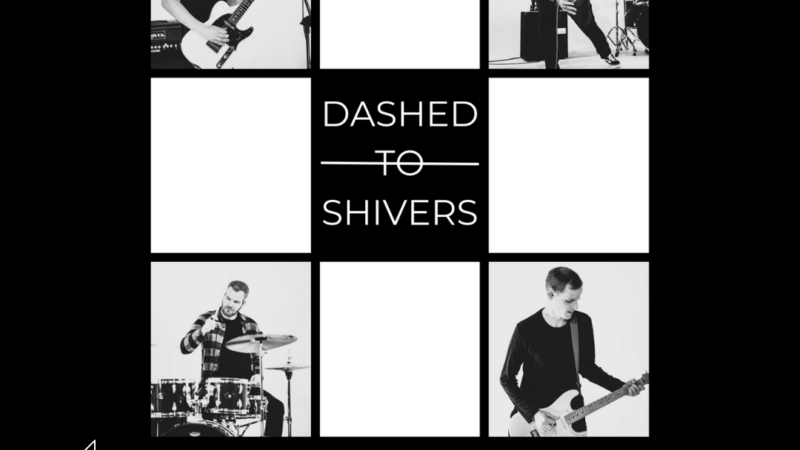 01.04.: Dashed To Shivers, Mary im Plan B, Münster